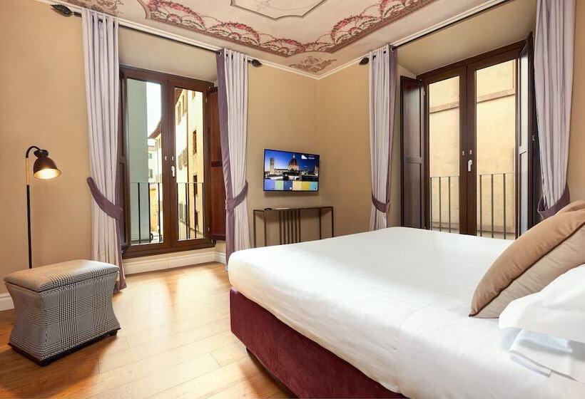 اتاق لوکس, Grand Hotel Cavour