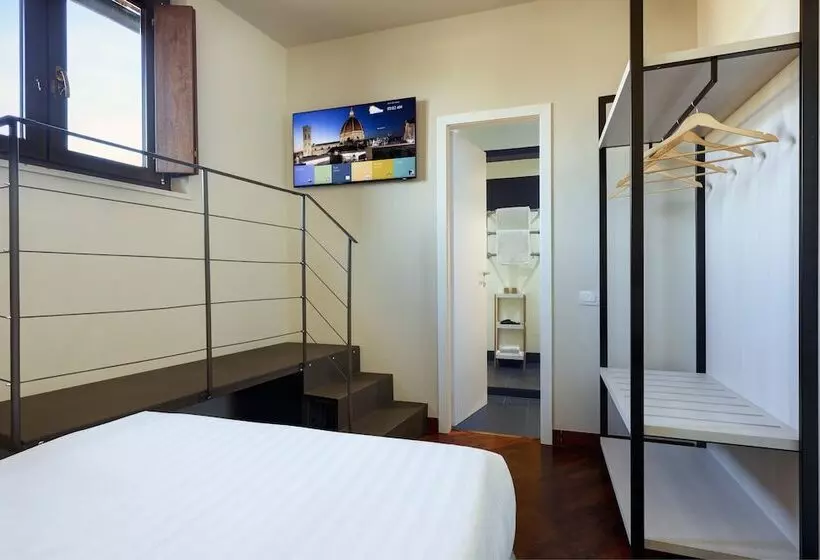 اتاق استاندارد یک نفره, Grand Hotel Cavour
