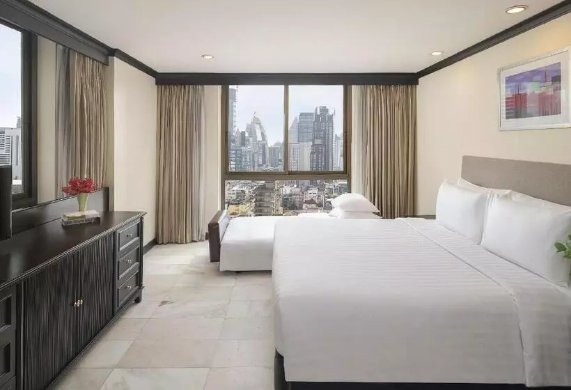 ファミリールーム, Grand President Bangkok