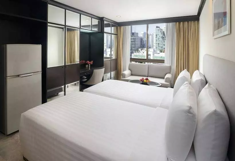 スーペリアールーム, Grand President Bangkok