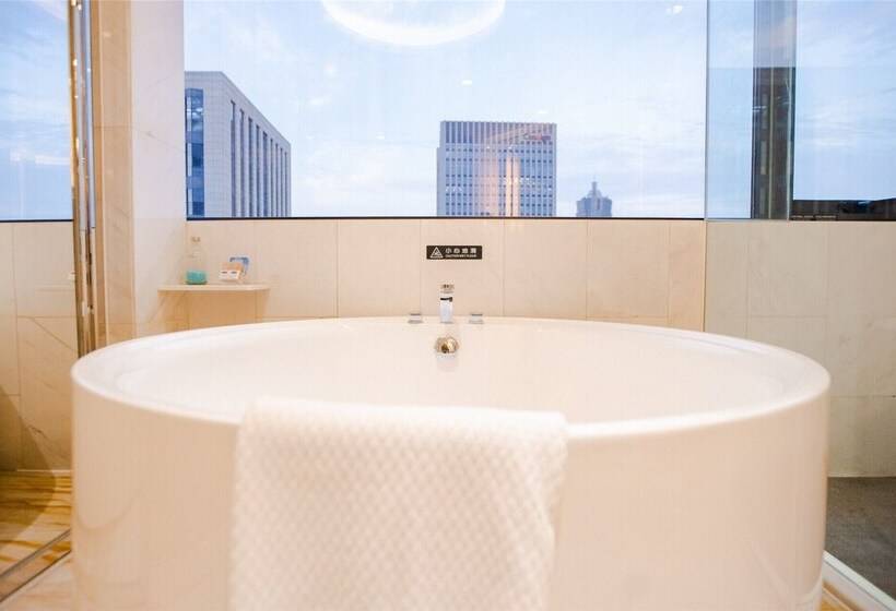 デラックスルーム, Hangzhou Tower