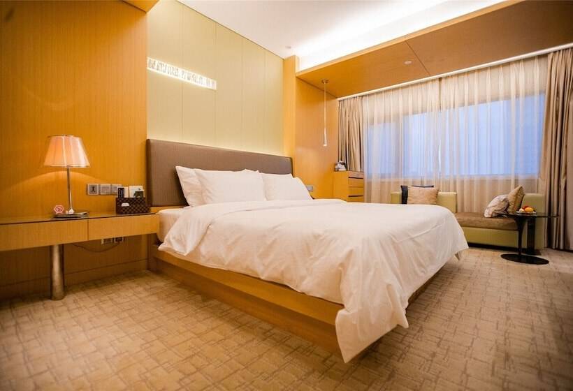 デラックスルーム, Hangzhou Tower