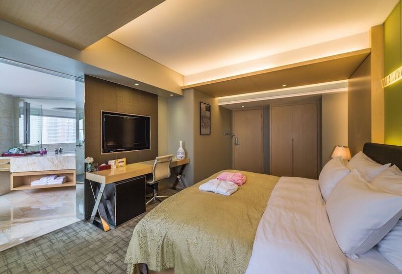 デラックスルーム, Hangzhou Tower