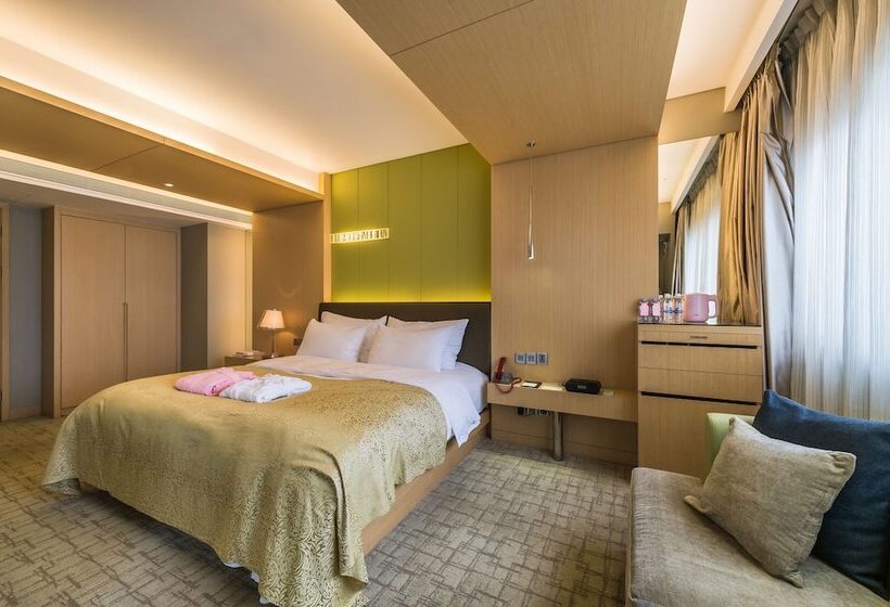 デラックスルーム, Hangzhou Tower