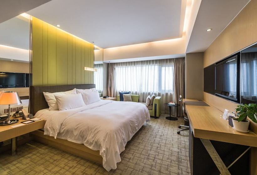 デラックスルーム, Hangzhou Tower