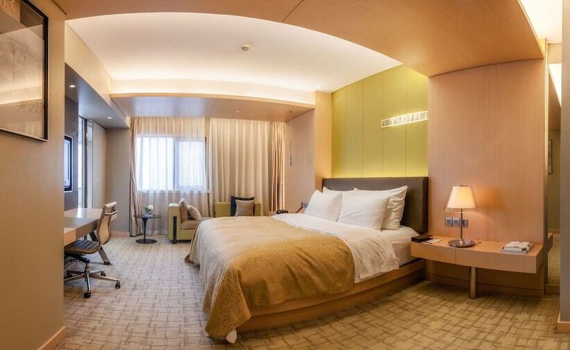 デラックスルーム, Hangzhou Tower