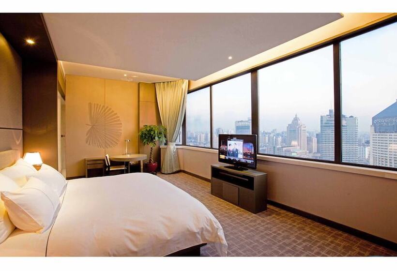 エクゼクティブルーム, Hangzhou Tower