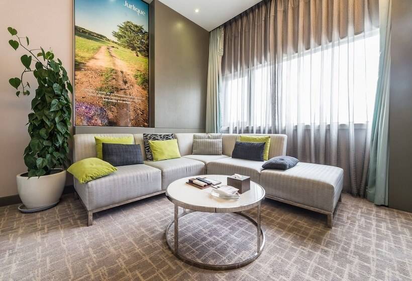 エクゼクティブルーム, Hangzhou Tower