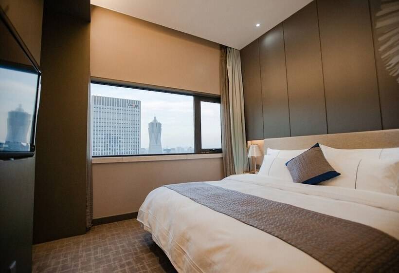 エクゼクティブルーム, Hangzhou Tower