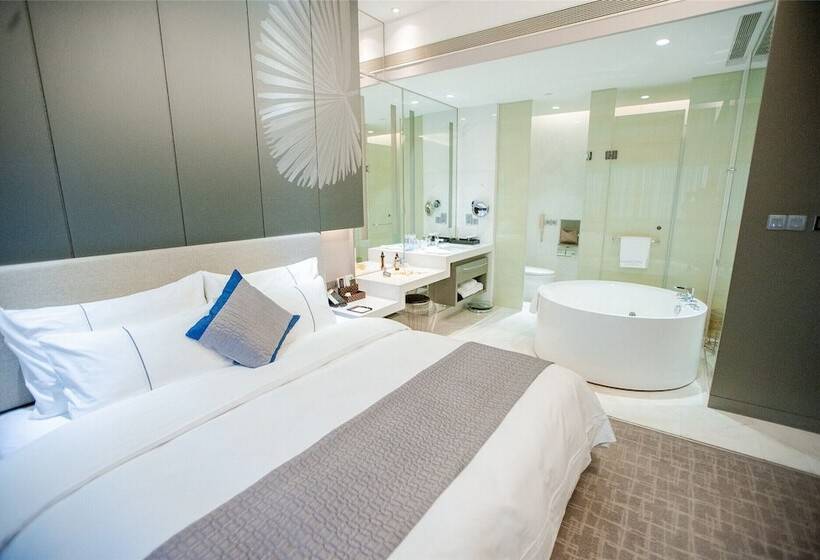 エクゼクティブルーム, Hangzhou Tower