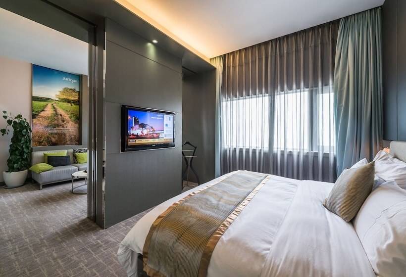 エクゼクティブルーム, Hangzhou Tower