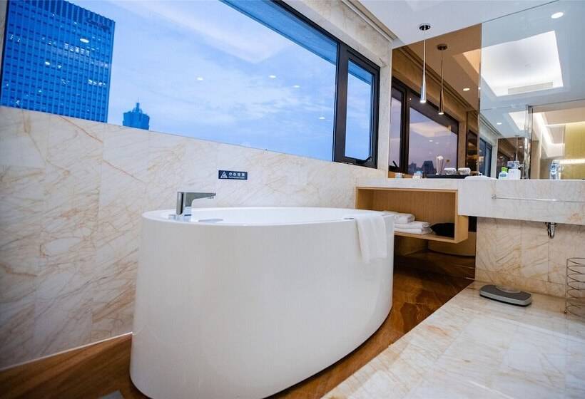 デラックスルーム, Hangzhou Tower