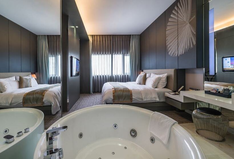 エクゼクティブルーム, Hangzhou Tower