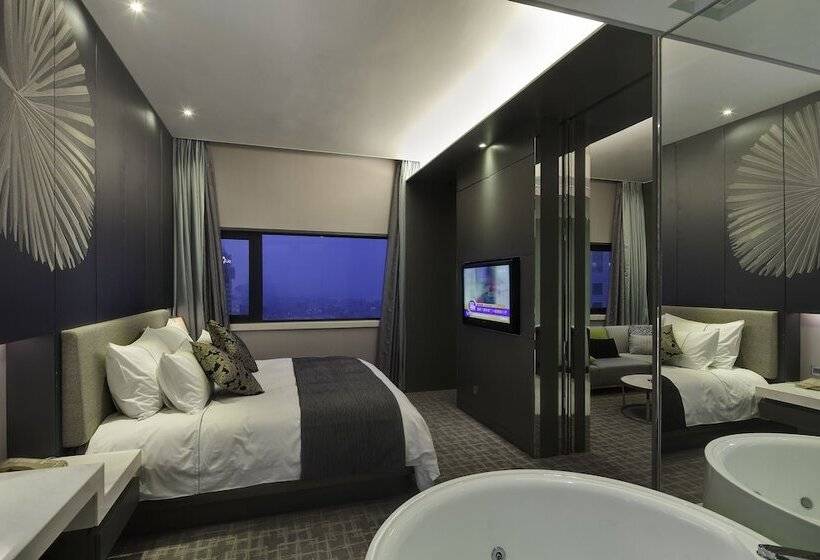 エクゼクティブルーム, Hangzhou Tower