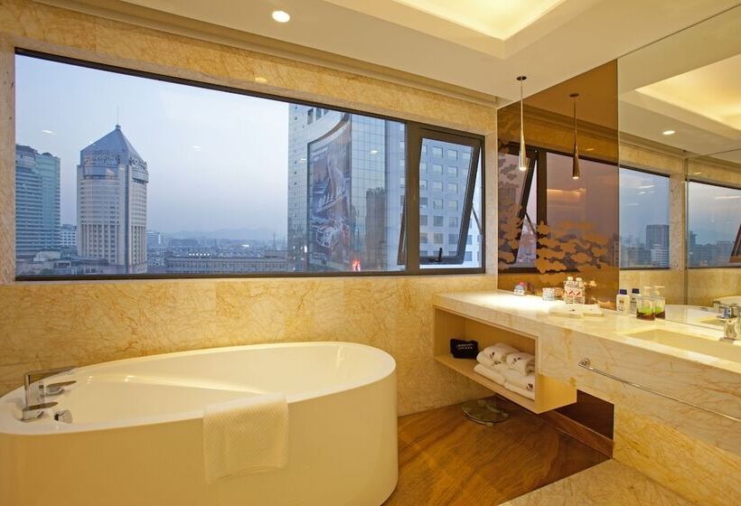 デラックスルーム, Hangzhou Tower