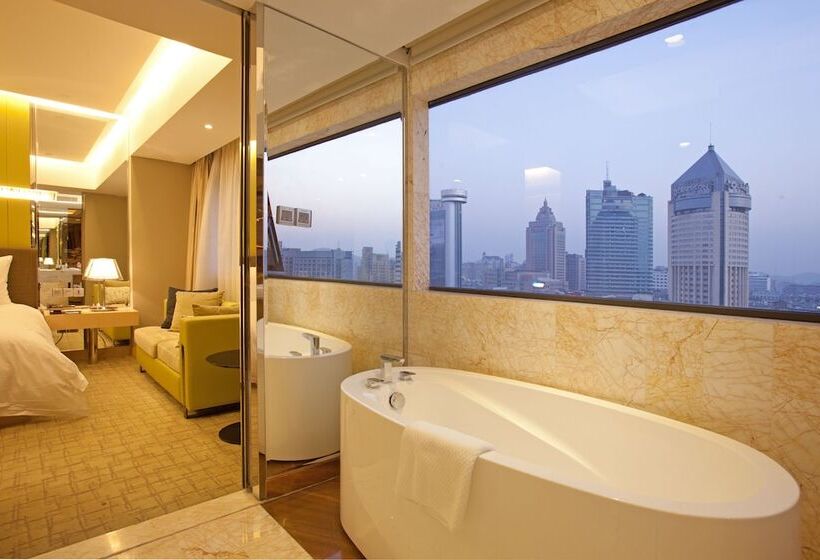 デラックスルーム, Hangzhou Tower