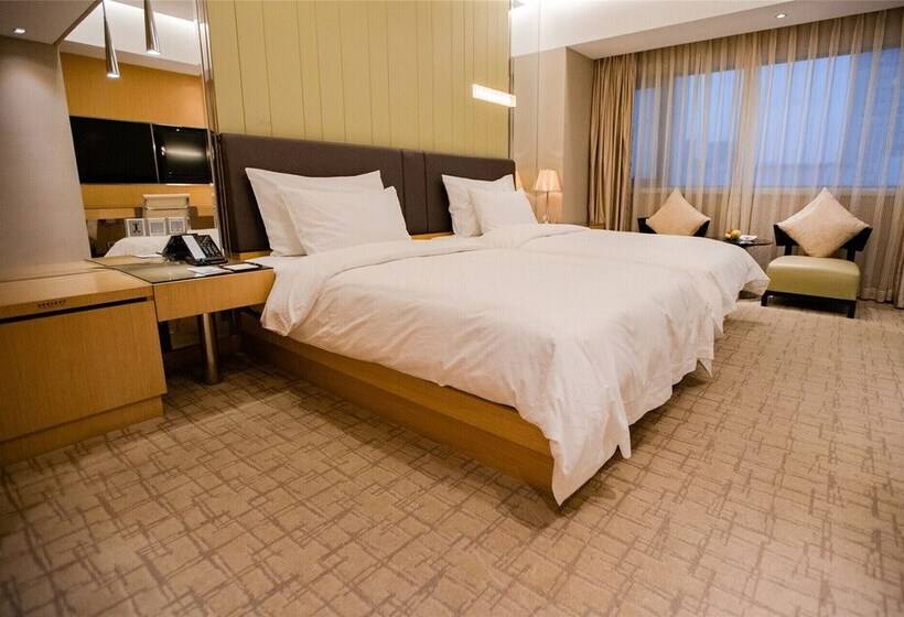 デラックスルーム, Hangzhou Tower