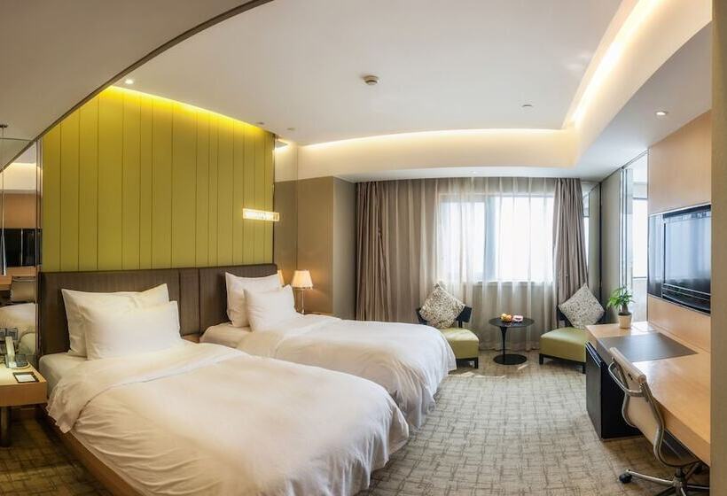 デラックスルーム, Hangzhou Tower