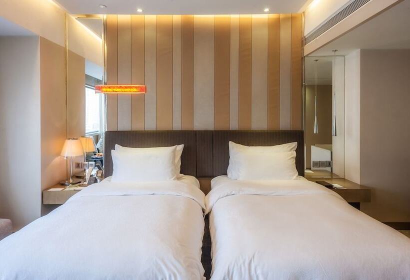 デラックスルーム, Hangzhou Tower