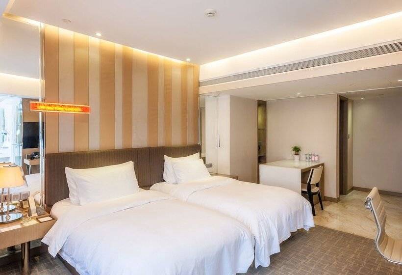 デラックスルーム, Hangzhou Tower