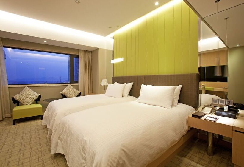 デラックスルーム, Hangzhou Tower