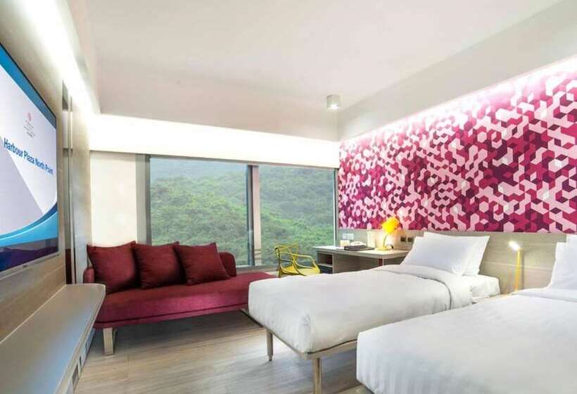 اتاق پرمیوم, Harbour Plaza North Point