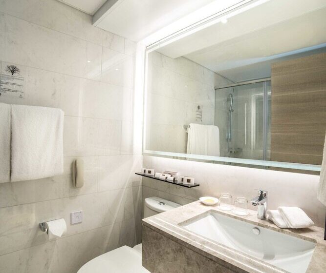 اتاق پرمیوم, Harbour Plaza North Point