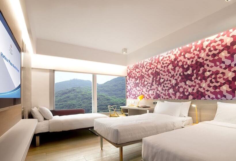 اتاق پرمیوم, Harbour Plaza North Point