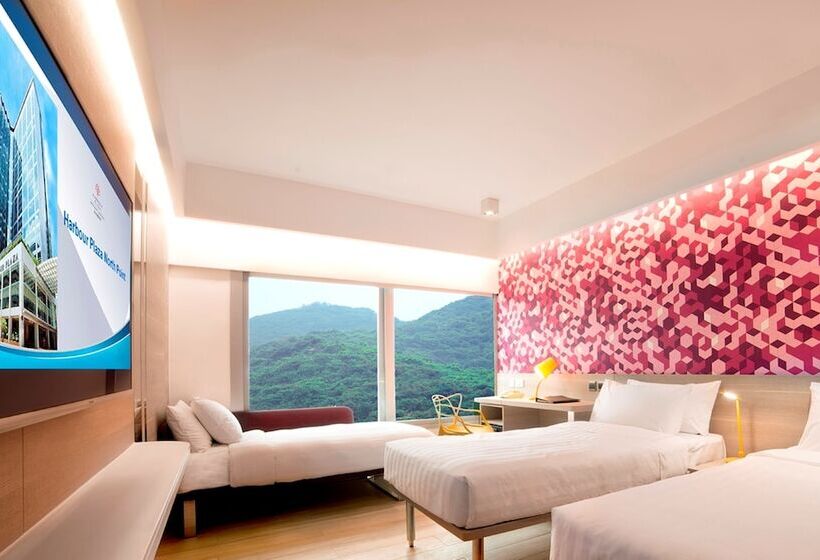 اتاق پرمیوم, Harbour Plaza North Point