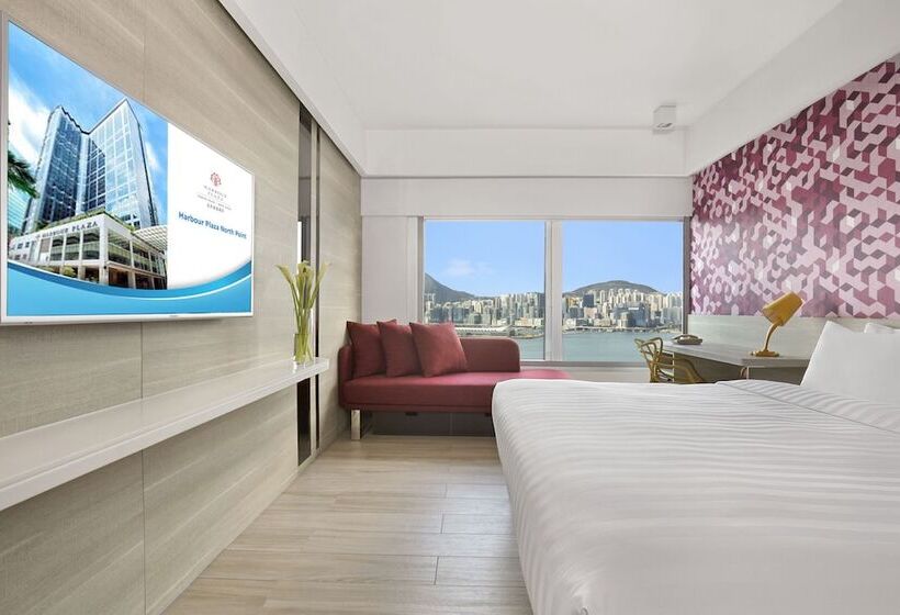اتاق پرمیوم, Harbour Plaza North Point