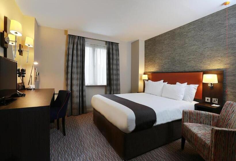 Номер Стандарт Адаптированный для Инвалидов, Holiday Inn Belfast, An Ihg