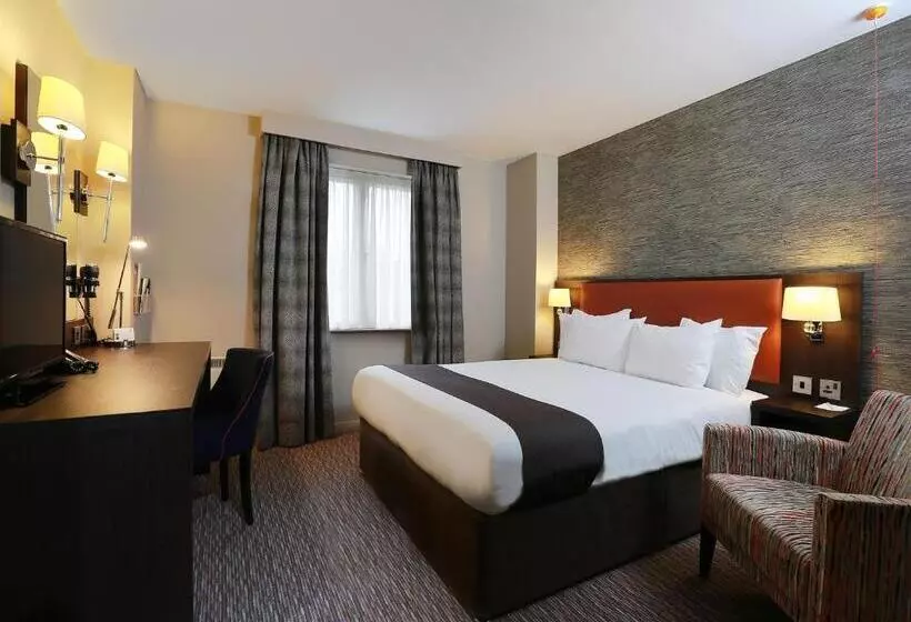 اتاق استاندارد برای معلولان, Holiday Inn Belfast, An Ihg