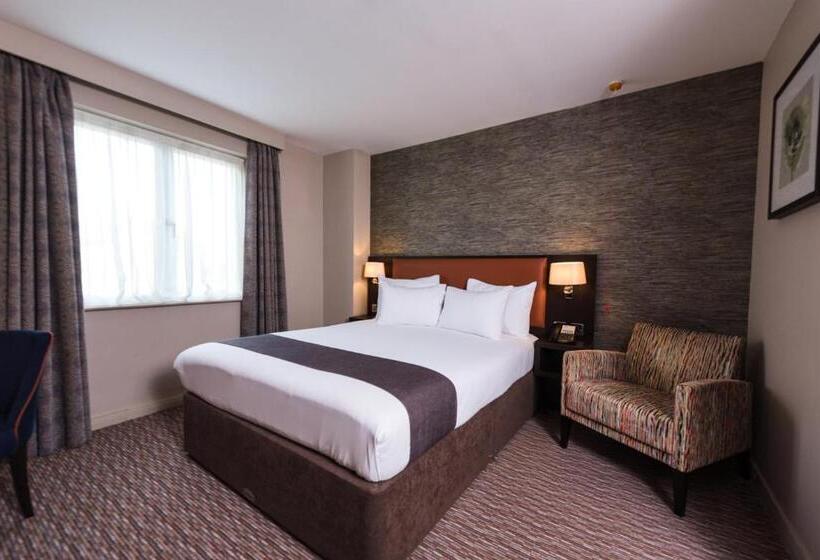 身障者適用スタンダードルーム, Holiday Inn Belfast, An Ihg