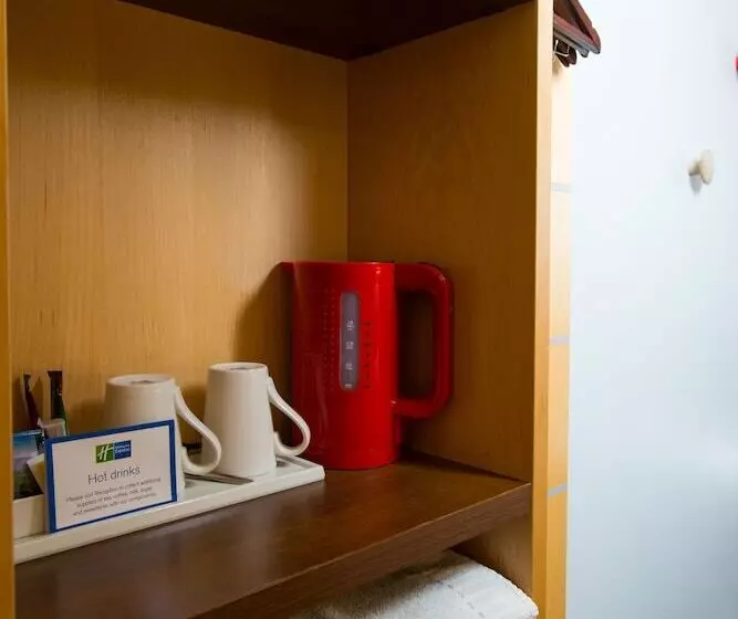 Standard-huone, Holiday Inn Express Cambridge, An Ihg