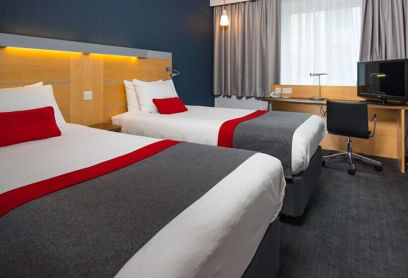 스탠다드 룸, Holiday Inn Express Cambridge, An Ihg