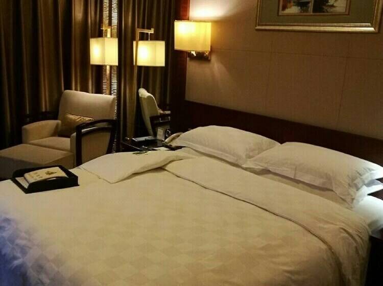 חדר ביזנס, Inn Fine