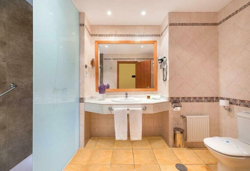 オーシャンビュースタンダードルームテラス付き, Ipv Palace & Spa - Adults Recommended