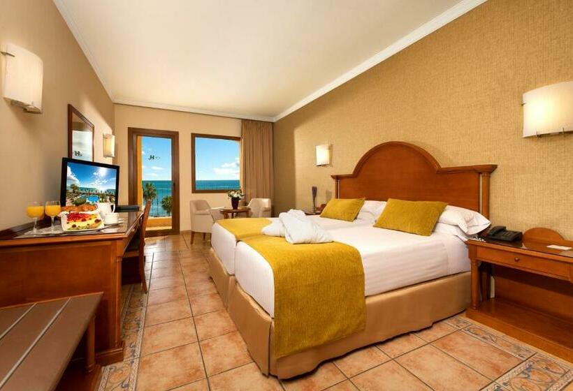 Camera Standard Vista Mare con Terrazza, Ipv Palace & Spa - Adults Recommended