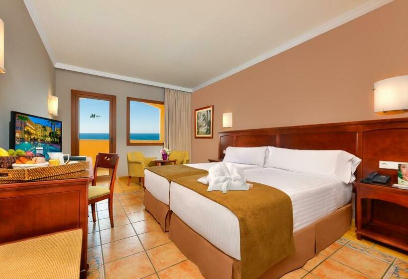 オーシャンビュースタンダードルームテラス付き, Ipv Palace & Spa - Adults Recommended