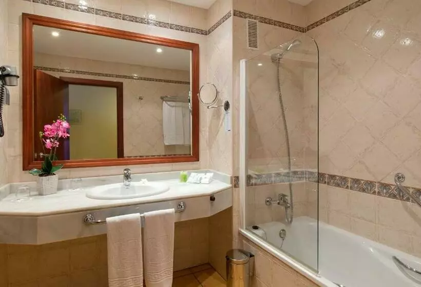 اتاق استاندارد با تراس و چشمانداز دریا, Ipv Palace & Spa - Adults Recommended