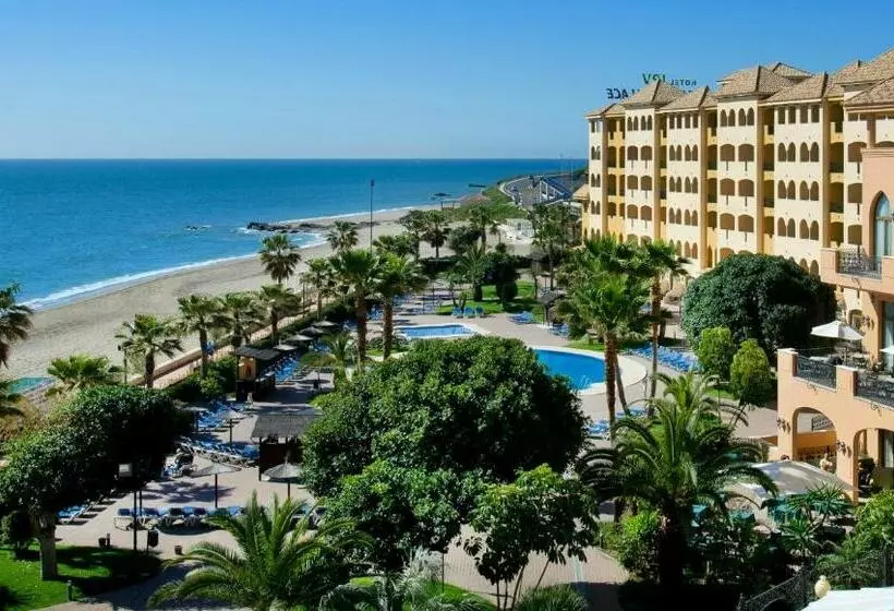 اتاق استاندارد با تراس و چشمانداز دریا, Ipv Palace & Spa - Adults Recommended