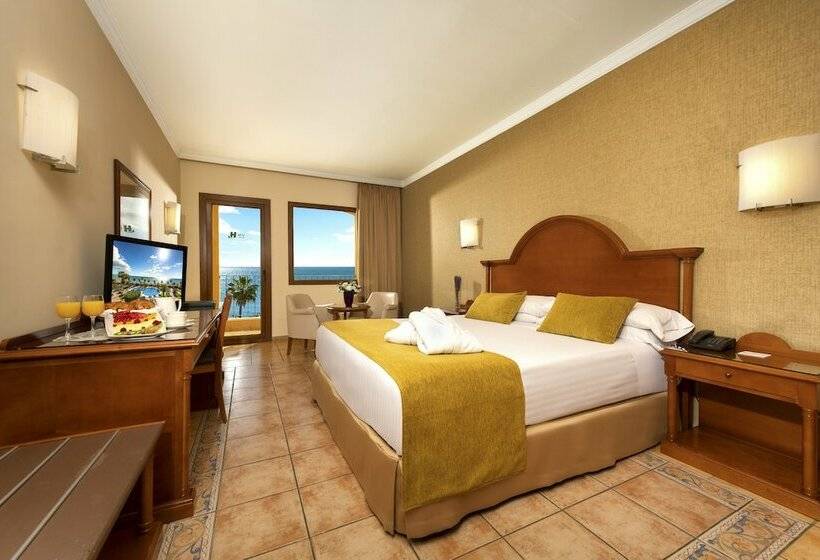 Camera Standard Vista Mare con Terrazza, Ipv Palace & Spa - Adults Recommended