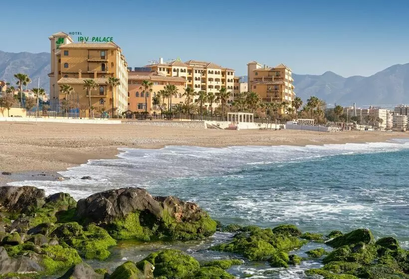 اتاق استاندارد با تراس و چشمانداز دریا, Ipv Palace & Spa - Adults Recommended