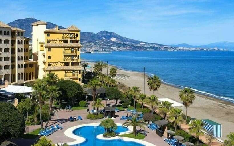 オーシャンビュースタンダードルームテラス付き, Ipv Palace & Spa - Adults Recommended