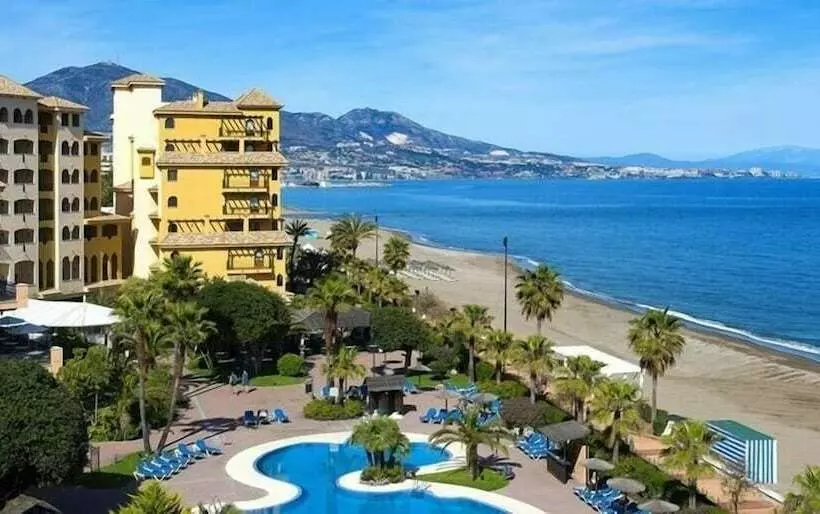 اتاق استاندارد با تراس و چشمانداز دریا, Ipv Palace & Spa - Adults Recommended