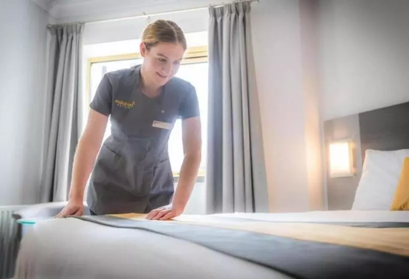 اتاق استاندارد, Maldron Hotel Belfast International Airport