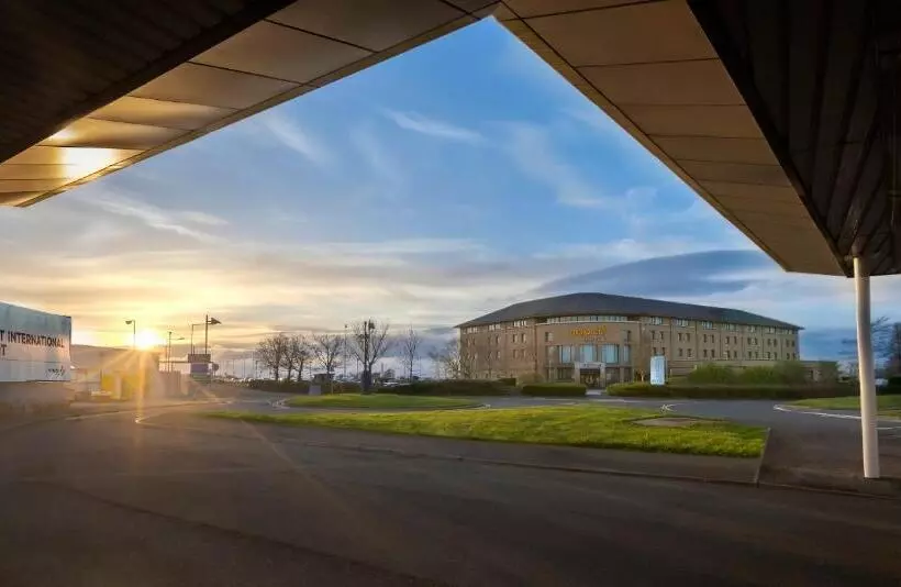 اتاق استاندارد, Maldron Hotel Belfast International Airport