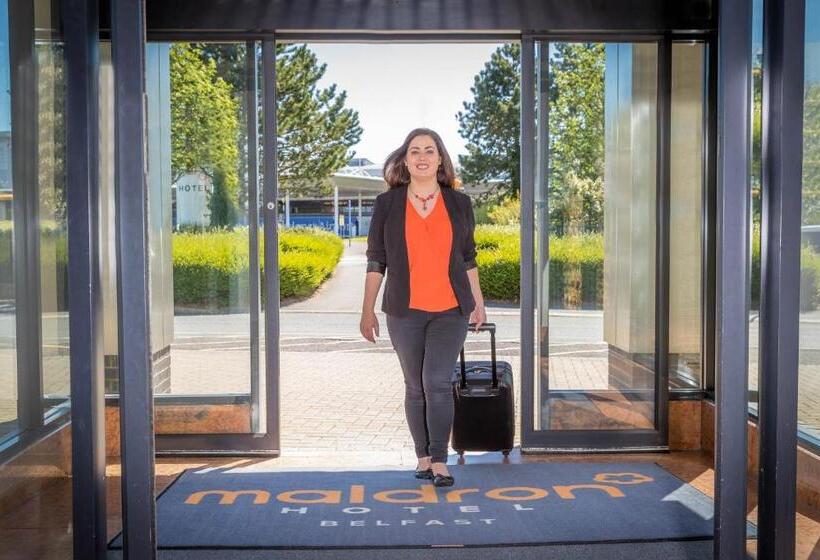 Семейный Номер, Maldron Hotel Belfast International Airport