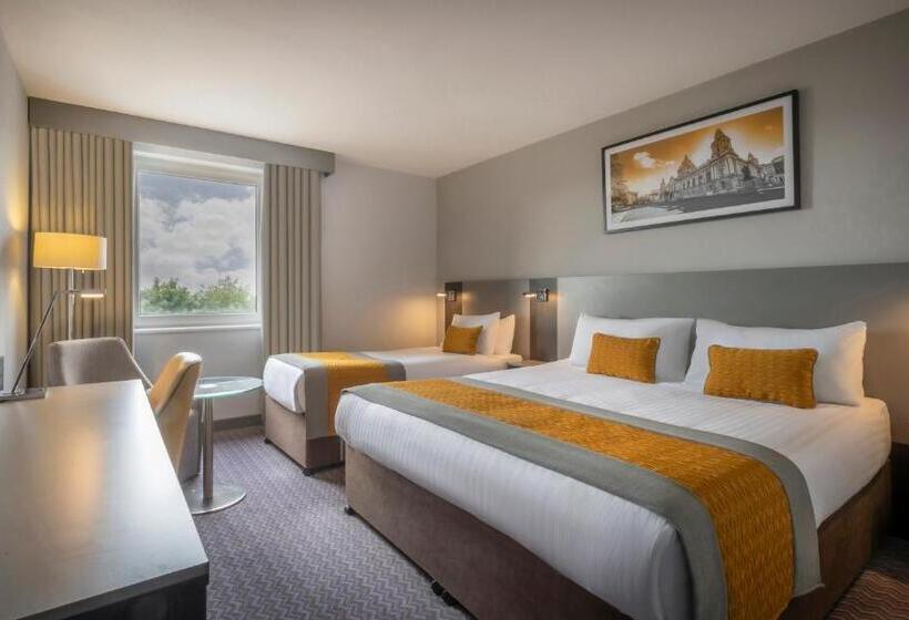 家庭间, Maldron Hotel Belfast International Airport