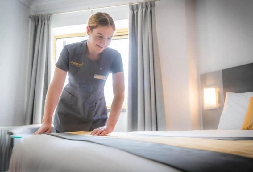 标准间, Maldron Hotel Belfast International Airport
